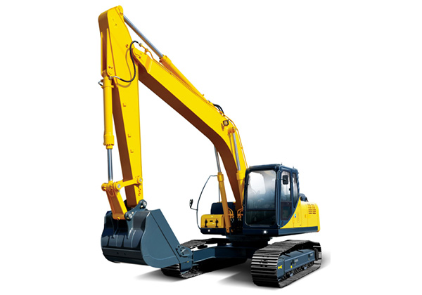 履帶式挖掘機(jī)