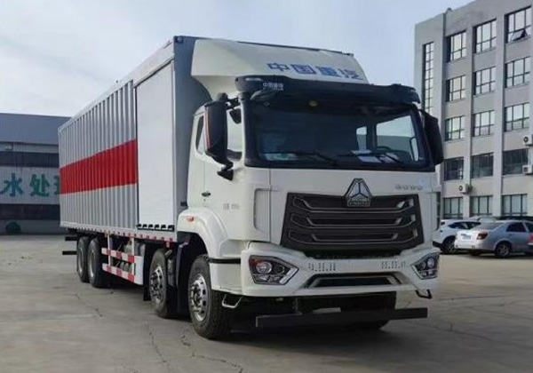 污水處理車(chē)