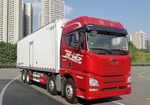 冷藏汽車(chē)